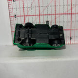 Green Vantasy Van Maisto Diecast Car
