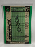 # 452 Shane Andrews  Montreal Expos 1991 Bowman Baseball card