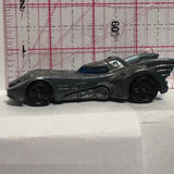 Grey Batmobile Batman DC Comics B3542 Hot Wheels Diecast Car