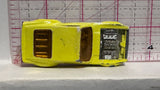 Yellow Boss Mustang #44 1972 Matchbox Diecast Car