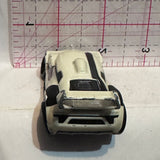 White Strom Trooper CLR72 Star Wars 2015 Hot Wheels Diecast Car