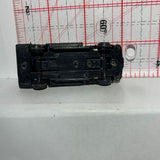 Black Police Swat Transport Truck Unbranded Diecast Car