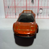Orange '90 Acura NSX CFH16 Hot Wheels Diecast Car