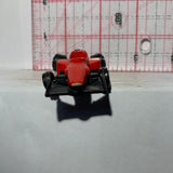 Red Formula 1 Racer Kinder Surprise Diecast Car