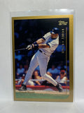 # 292 Tony Clark  Detroit Tigers 1999 Topps Baseball Cards