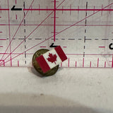 Canadian Flag  Lapel Pin