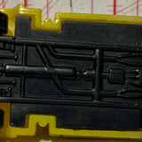 Yellow Car Service Dodge Dakota Tow Truck  Unbranded Diecast Car