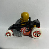 Black Skull Shaker FJV13 Experimotors Hot Wheels Diecast Car
