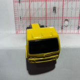 Yellow Delivery Truck 1/90 Matchbox Diecast Car