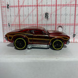 Red '69 Chevelle X-Raycers Hot Wheels Diecast Car