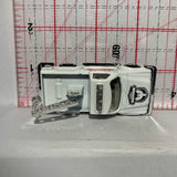 White Police Tow Truck GMC Sierra Wrecker 8007  Realtoy Diecast Car