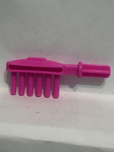 Pink Comb Accesory Misc Toy
