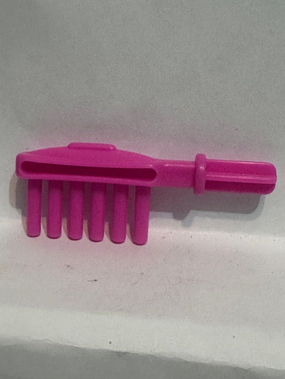Pink Comb Accesory Misc Toy
