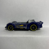 Blue Monteracer Hot Wheels Diecast Car
