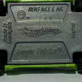 Green #32 Torque Twister Hot Wheels Diecast Car