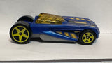 Blue Pharodox 2014 Hot Wheels Diecast Car