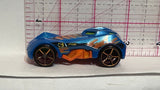 Blue RD-03 ©2014 Hot Wheels Diecast Car