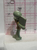 Squidwward Sponge Bob Mcdonalds 2021 TV Movie Toy