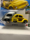 Yellow RV There Yet HW Getaways GRY52 M7C5 2020 Long Card Hot Wheels Diecast Car