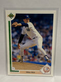# 429 Mike Witt  New York Yankees 1991 UD Baseball card
