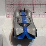Silver Prototype H24  Hot Wheels Diecast Car
