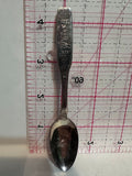Noel Snowman 1978  Holidays Souvenir Spoon