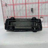 Black #08 Racer Ford Sierra XR4i Unbranded Diecast Car