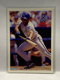 # 161 Felix Jose  Kansas City Royals 1994 Fleer Baseball card