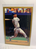 # 400 Moises Alou  Houston Astros 1999 Topps Finest Baseball Cards