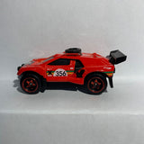 Red Sand Burner Rally Champs GRX55 Hot Wheels Diecast Car