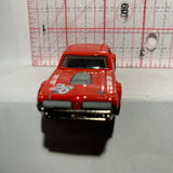 Red #26 '68 Mercury Cougar HW Race Hot Wheels Diecast Car