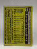 # 540 Danny Tartabull  Kansas City Royals 1990 Topps Baseball card