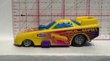 Yellow NHRA Drag Racer Hot Rod  Championship Diecast Car