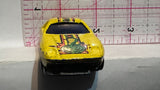Yellow Cobra Porsche 928 Unbranded Diecast Car