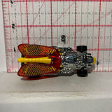 Yellow Draggin Tail Hot Wheels Diecast Car