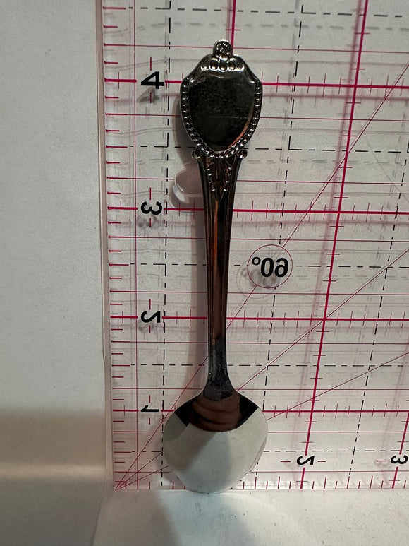 Grand Coulee Dam Washington Washington State Souvenir Spoon