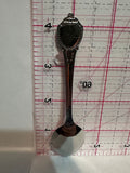 Grand Coulee Dam Washington Washington State Souvenir Spoon
