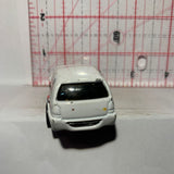 White Roadkill Removal Fandango Hot Wheels Diecast Car