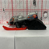 Silver Snow Ripper 2014 MB922 Matchbox Diecast Car