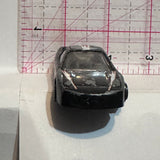 Black Sports Racer Unbranded Diecast Car
