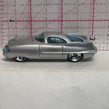 Silver Alfa Romeo B.A.T. 9  Hot Wheels Diecast Car