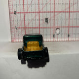 Green 1935 Ford Pickup Coffee Cruisers Truck MB1174 FYP29 Matchbox Diecast Car