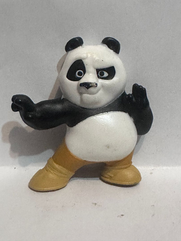 Kung Fu Panda Mcdonalds TV Movie Toy