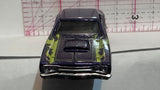 Purple Flames '69 Dodge Coronet Superbee L9920 Hot Wheels Diecast Car