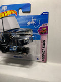 Black Mazda RX-3  Compact Kings HYX24 N521 2024 Short Card Hot Wheels Diecast Car