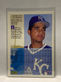 # 171 Nipolito Pichardo  Kansas City Royals 1994 Fleer Baseball card