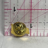 Stream Flo Industries Logo  Lapel Pin