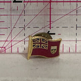 Ontario Province Flag  Lapel Pin