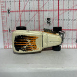 White Midnight Otto Hot Wheels Diecast Car
