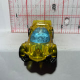 Yellow Blitzspeeder DHN91 X-Raycer Hot Wheels Diecast Car